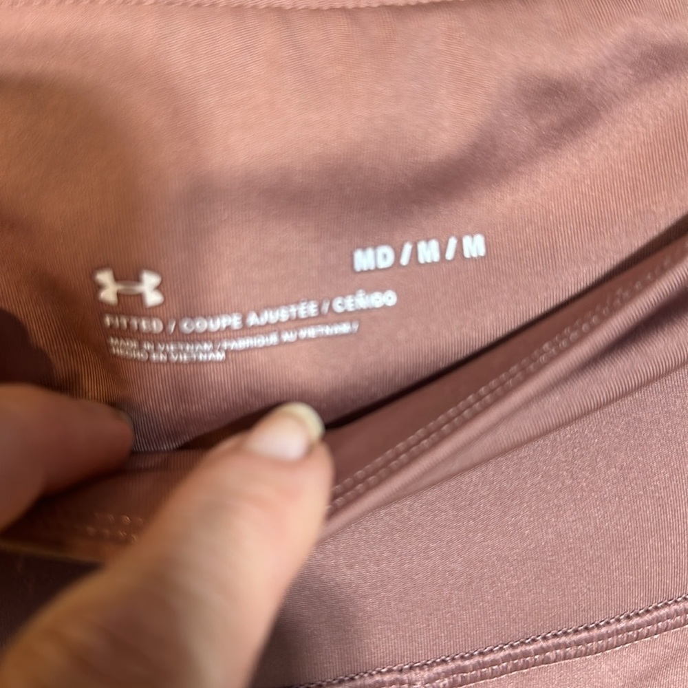Under Armour Misty Copeland Leggings​ - Picture 3 of 8